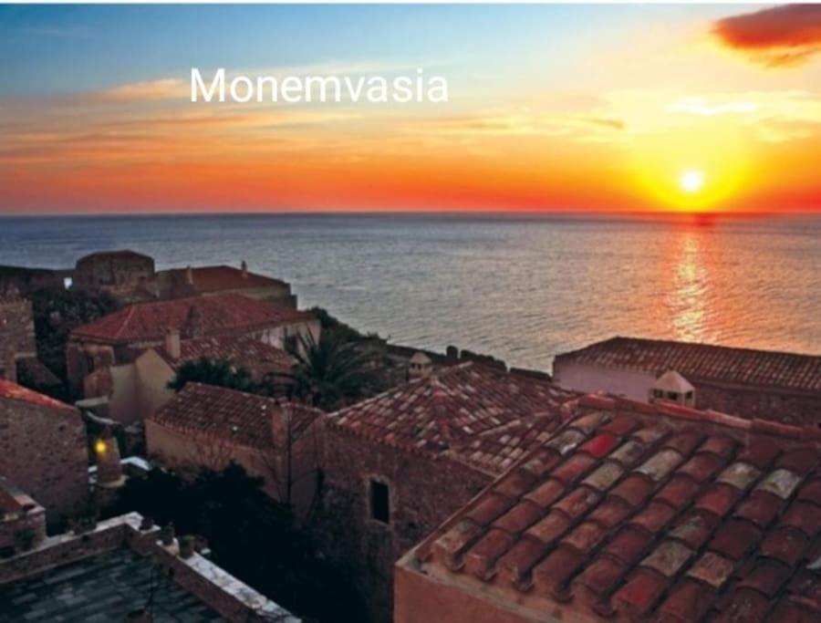 Sun And Sea 1 Apartment Elika Luaran gambar