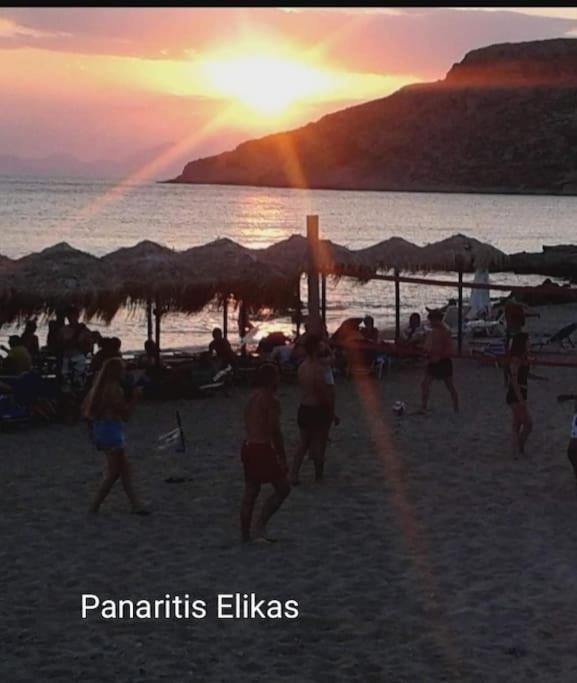 Sun And Sea 1 Apartment Elika Luaran gambar
