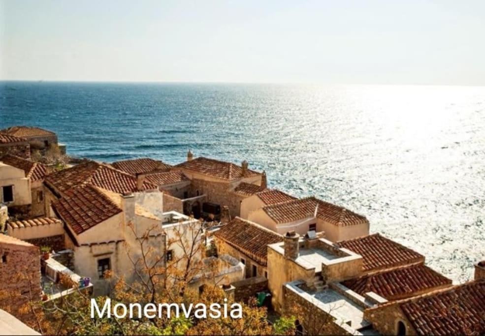 Sun And Sea 1 Apartment Elika Luaran gambar